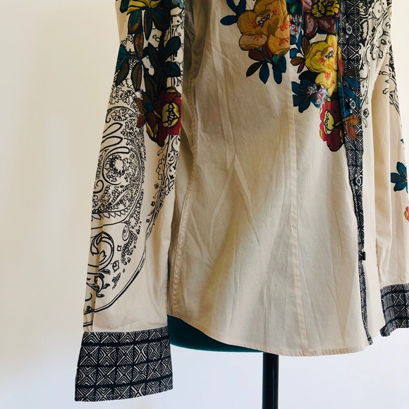 Etro Button Down 42 - Picture 3 of 8